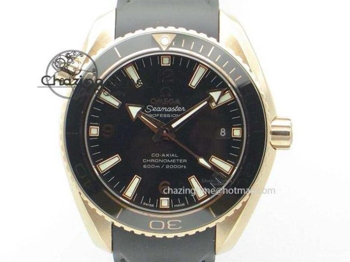 0304 ZipUp Speedmaster Racing Master SS HKF Best Edition Gray Black Dial on Black Rubber Strap A 7811